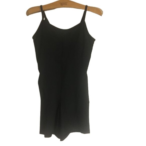 SAGE Collective Athleisure Romper Size Small NWT - Picture 2 of 3